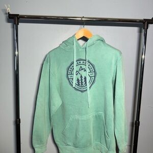 #BuyCanada Rockies Graphic Hoodie